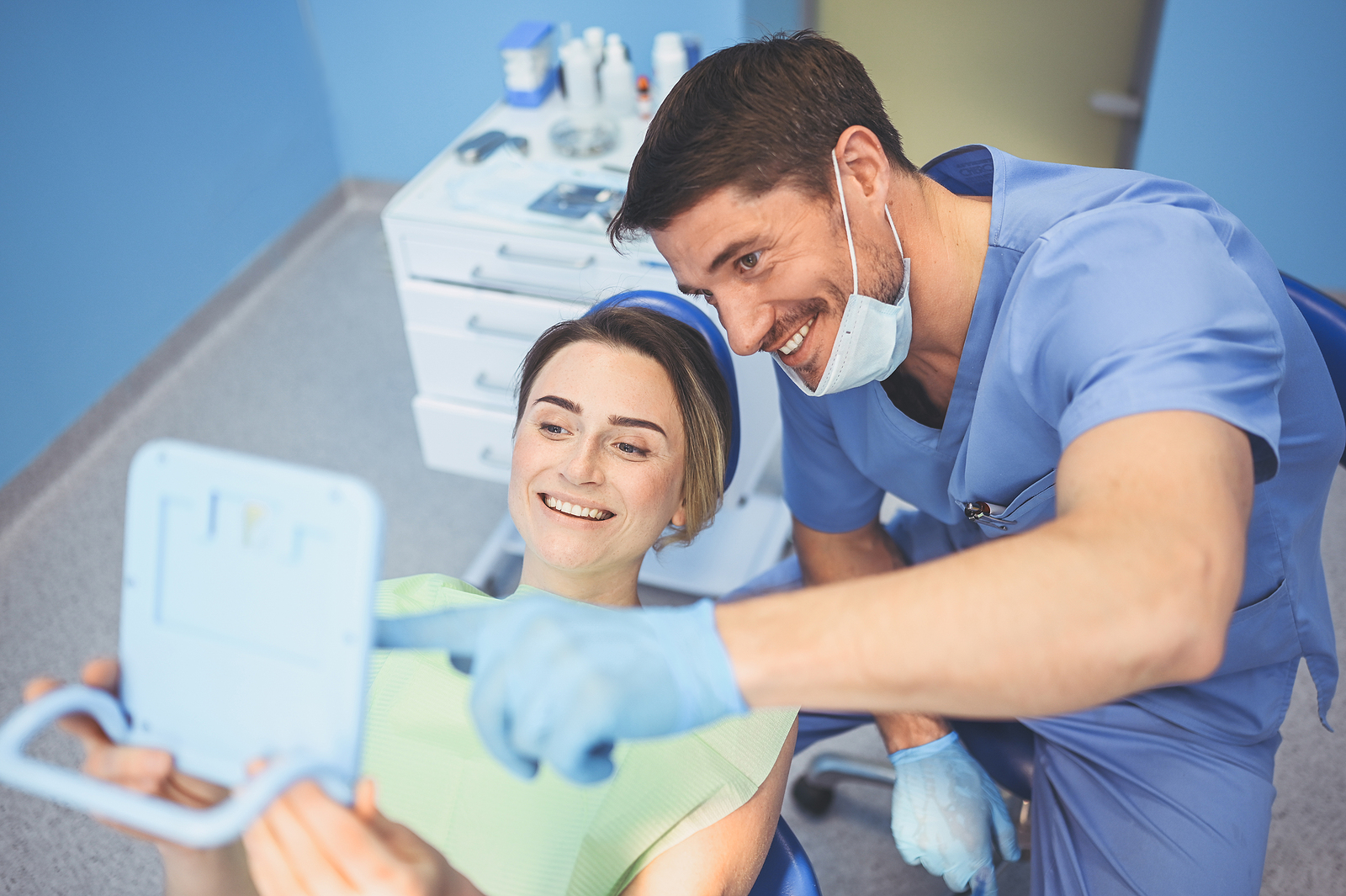 What To Expect at Your Next Dental Exam